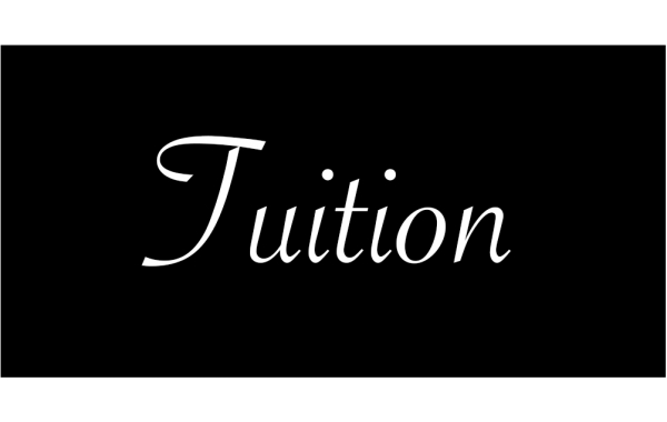 Tuition Genre Heading Image