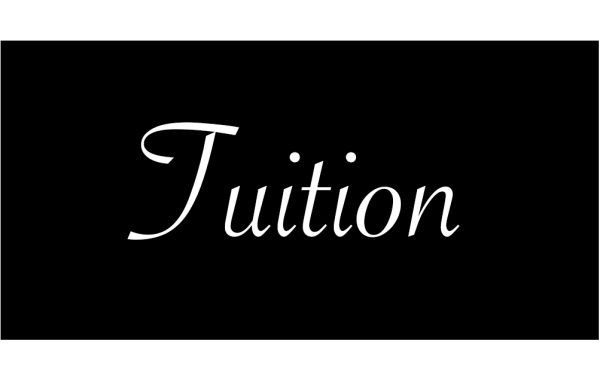 Tuition Genre Heading Image